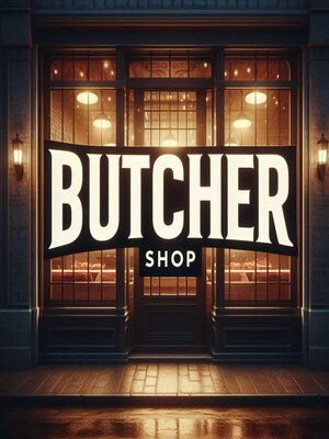 cover image of Butcher Shop